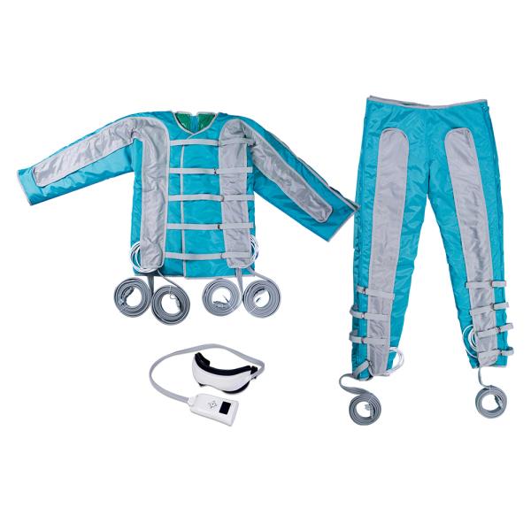 24 CELLS WITH INFRAREDJACKET+PANTS PRESSOTHERAPY