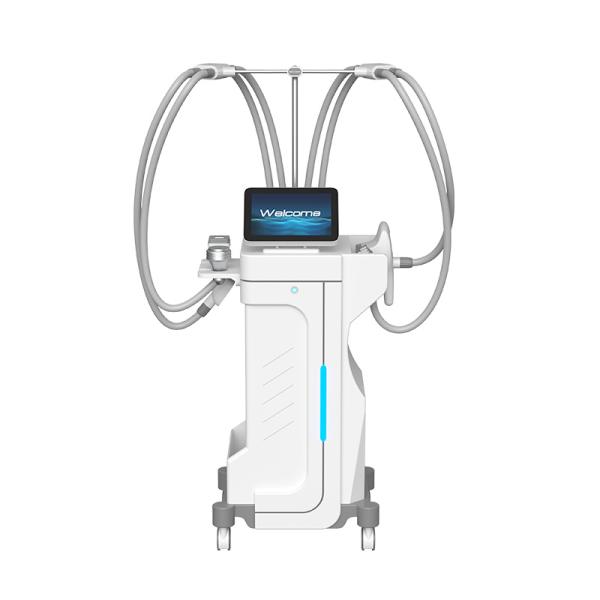 4 in 1 Multi-functional Maxsculpt Vacuum RF Fast Slimming with 4 Handles V68 Machine