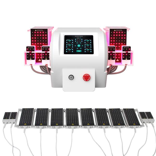 6D Lipolaser Body Slimming Machine