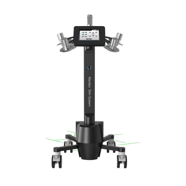 6d Non-invasive Laser 532/635nm Equipment Fat Removal Body Contouring Machine Xm-685