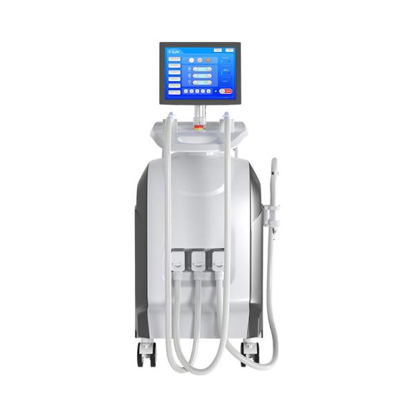 E-Light & RF & Picosecond LaserSkin Beauty Machine