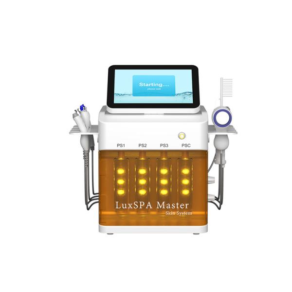 Facial Machines Manufacturer Dermabrasion Oxygen Jet Skin Care Aqua Peel  Beauty Machine Spa M68