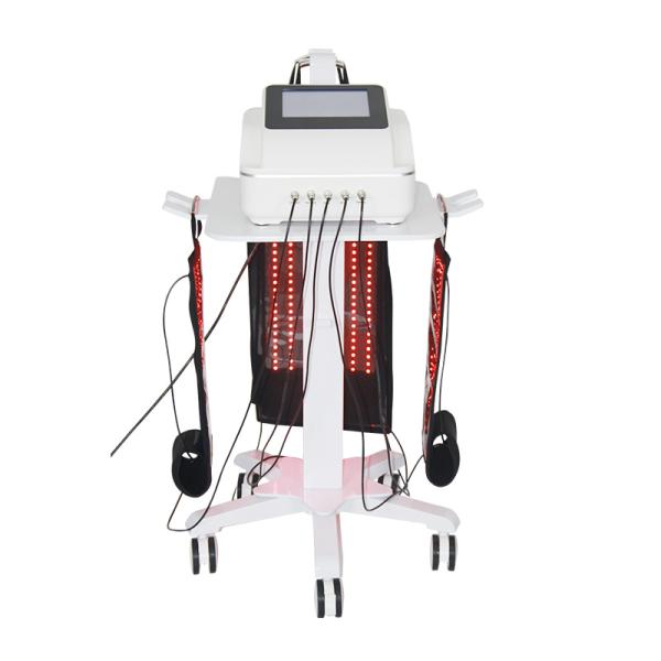 HS-268 5D MAXLIPO Led for Weight Loss and Pain Therapy with Dual Wavelength 650nm & 940nm