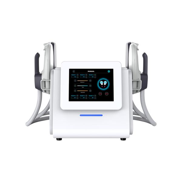 Portable 7T for Home Use RF Muscle Stimulator Body Contouring Slimming Spa Use Machine