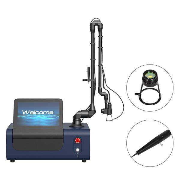 Portable Co2 Franctional Laser For Anti-Aging Skin Rejuvenation