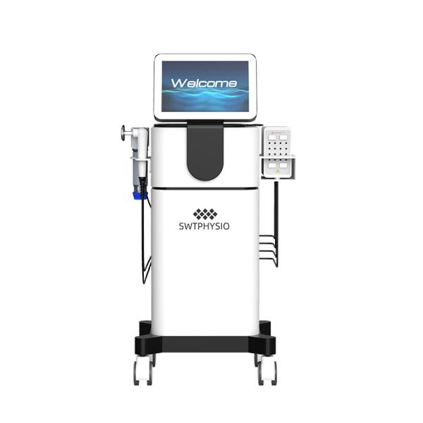 Sw685 Shockwave Therapy Machine for Human and Physical Therapy Pain Relief Focused Shock Wave Equipment Clinical Use