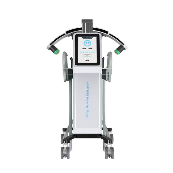 XM-868 10D+EMS Maxlipo Master Laser Green Laser and EMS for Weight Loss Machine