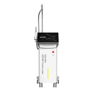 2 in 1 1927nm+1550nm Thulium Laser & Erbium Laser Skin Care Skin Rejuvenation  Beauty Machine ThulErbe Dual Pro 68