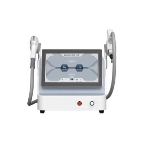 2 IN 1 Multifunctional 808nm Diode Laser For Hair Removal &Q-Switch For Skin Beauty