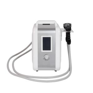 2 in 1 Vacuum 2 Handles for Body Shaping Skin Lifting Desktop Machine for Spa Use Home Use Equipment