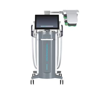 2 in 1 XM-87 Beir Fat Reduction 10d Green Laser + Ems Multi-functional Body Slimming Machine Spa Clinic Use