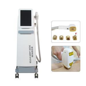 3000WATT Diode Laser Hair Removal Machine With Three Wavelengths