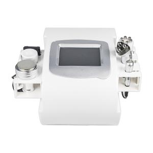 6 in 1 Desktop Cavitation for Cellulite Removal Body Contouring Massage Ultrasound Machine