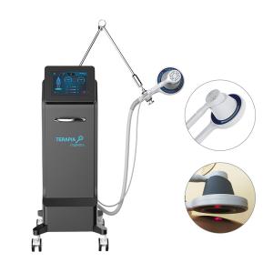 Dual wavelength:685nm/830nm Laser Light TERAPIA & LASER Electro Magnetic Transduction Therapy Magnetic Machine
