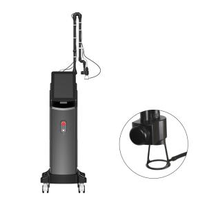 Fractional CO2 laser machine for skin rejuvenation and vaginal strenthen