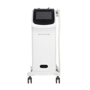 Hair Removal 3 Wavelength 755nm 1064nm 808nm Ice Painless Diode Laser Hair Removal Machine