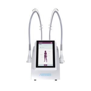 ICE-MICROWAVE RF Body Sculpting Machine Freezewave Skin Tightening Face Lifting Anti-aging Machine