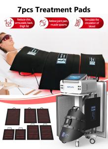 8D PRO SWTLIPO LIGHT Weight Loss and Pain Therapy Body Skin Care Equipment for Commercial Use