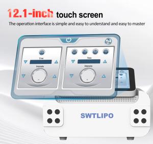 8D PRO SWTLIPO LIGHT Weight Loss and Pain Therapy Body Skin Care Equipment for Commercial Use