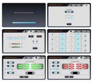 3 in 1 Multifunctional 10d Green Laser Ems Cool Pads for Body Slimming Machine Weight Loss ABS Stainless Steel Commercial Home Use