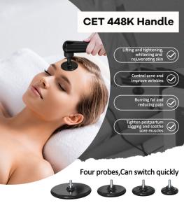 Shock Wave Therapy Machine RF Ultrasound Desktop Body Cellulite Pain Relief Urology Treatment