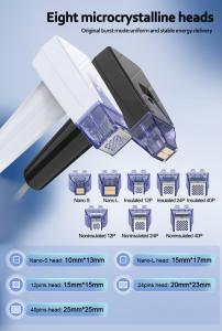 InMedor MF-168 RF Microneedling Machine-Professional Stationary Skin Firming Stretch Mark Removal for Skin (EU/US Plug)