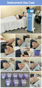 InMedor MF-168 RF Microneedling Machine-Professional Stationary Skin Firming Stretch Mark Removal for Skin (EU/US Plug)