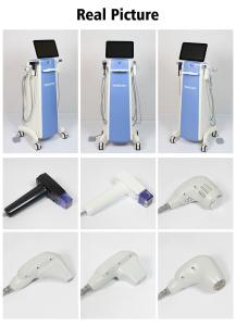 InMedor MF-168 RF Microneedling Machine-Professional Stationary Skin Firming Stretch Mark Removal for Skin (EU/US Plug)
