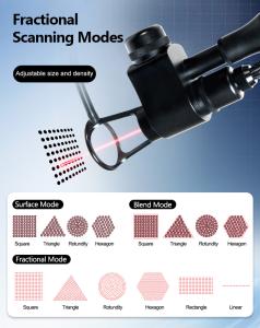 Portable Co2 Franctional Laser For Anti-Aging Skin Rejuvenation