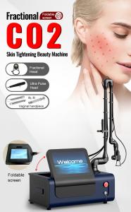 Portable Co2 Franctional Laser For Anti-Aging Skin Rejuvenation