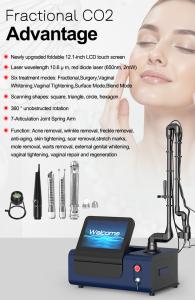 Portable Co2 Franctional Laser For Anti-Aging Skin Rejuvenation