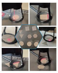 Portable Co2 Franctional Laser For Anti-Aging Skin Rejuvenation