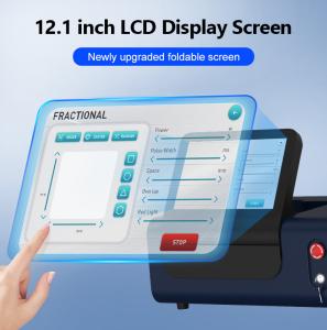 Portable Co2 Franctional Laser For Anti-Aging Skin Rejuvenation