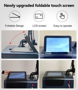 Portable Co2 Franctional Laser For Anti-Aging Skin Rejuvenation