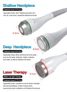 Hot Sale Freezewaves Body Contouring Machine Microwave Technology Fat Loss Skin Tightening