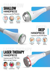 Hot Sale Freezewaves Body Contouring Machine Microwave Technology Fat Loss Skin Tightening