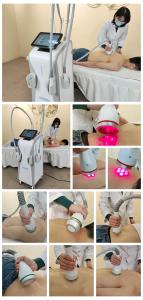 Hot Sale Freezewaves Body Contouring Machine Microwave Technology Fat Loss Skin Tightening