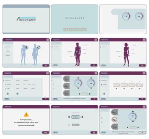 Hot Sale Freezewaves Body Contouring Machine Microwave Technology Fat Loss Skin Tightening