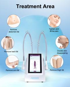 ICE-MICROWAVE RF Body Sculpting Machine Freezewave Skin Tightening Face Lifting Anti-aging Machine