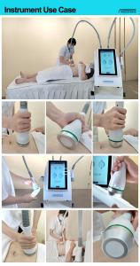 ICE-MICROWAVE RF Body Sculpting Machine Freezewave Skin Tightening Face Lifting Anti-aging Machine