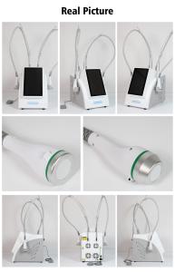 ICE-MICROWAVE RF Body Sculpting Machine Freezewave Skin Tightening Face Lifting Anti-aging Machine