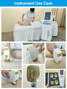 Ice Painless Diode Laser 755 808 1064 Hair Removal Epilation Definitive Laser Hair Removal Machine