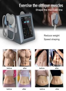 Newest 2 in 1 Muscle Building Cellulite Massage Muscle Sculpt Machine