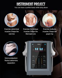 Newest 2 in 1 Muscle Building Cellulite Massage Muscle Sculpt Machine
