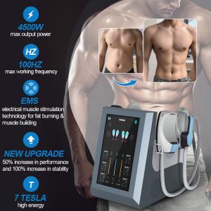 Newest 2 in 1 Muscle Building Cellulite Massage Muscle Sculpt Machine