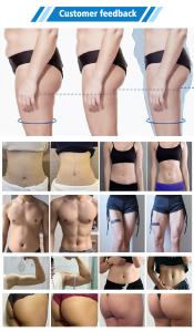 Newest 2 in 1 Muscle Building Cellulite Massage Muscle Sculpt Machine