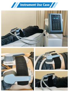 Newest 2 in 1 Muscle Building Cellulite Massage Muscle Sculpt Machine