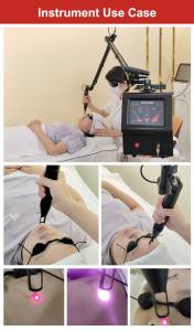 Desktop Picolaser Machine for Tattoo Removal Pigment Removal 532/755/1064nm