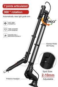 Desktop Picolaser Machine for Tattoo Removal Pigment Removal 532/755/1064nm