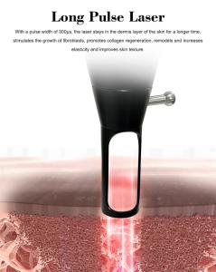 Vertical Picosecond 755nm 808nm 1064nm Picolaser Nd Yag Freckle Tattoo Removal Machine